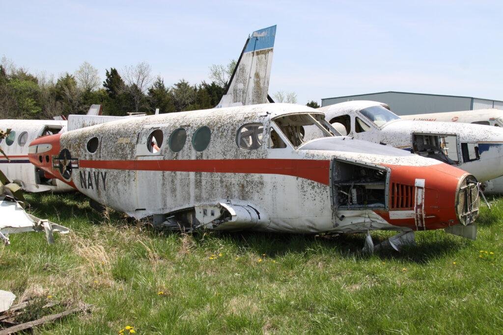 Beechcraft King Air 90