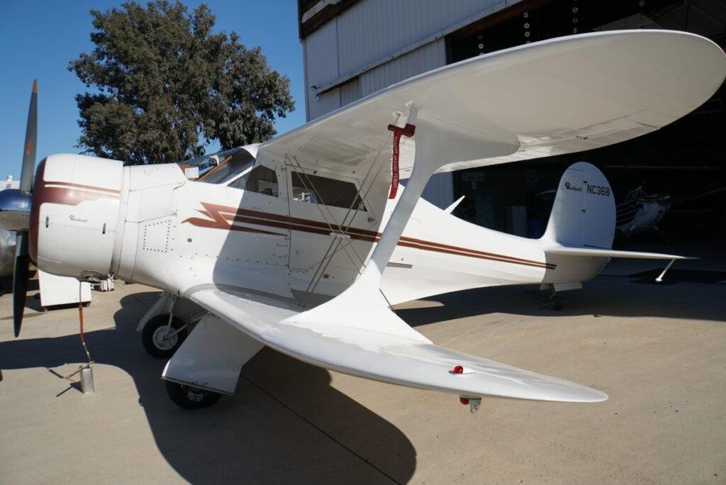 Beechcraft Model 17 Staggerwing