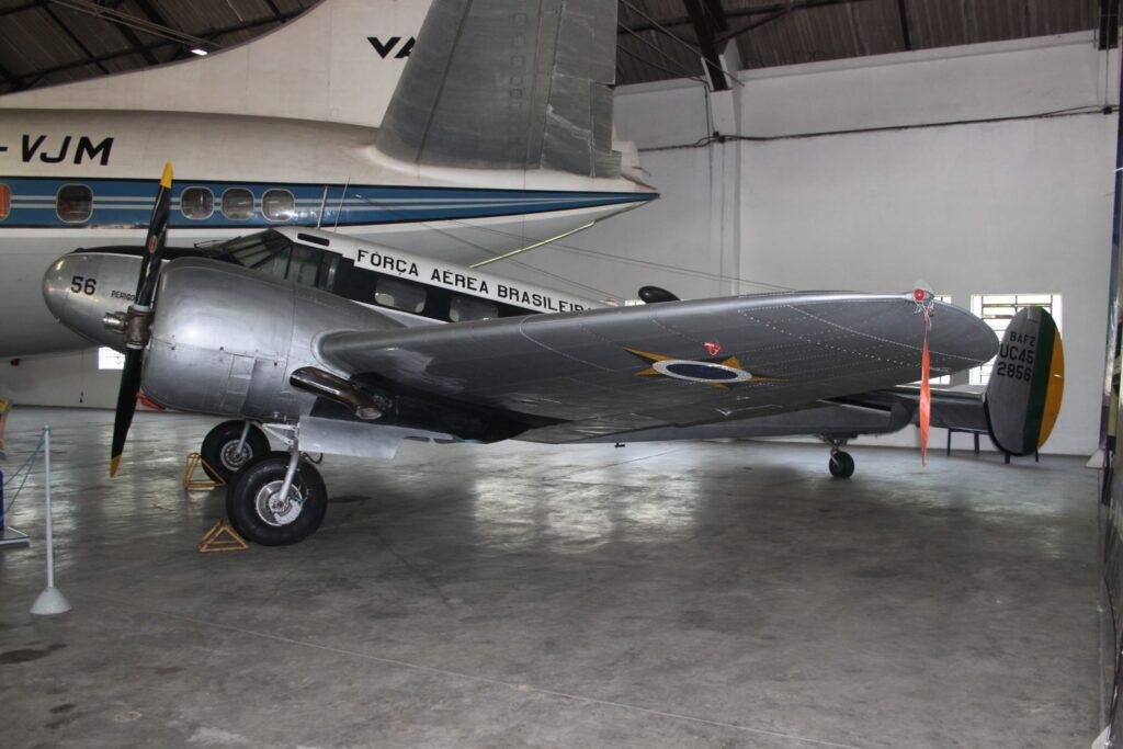 Beechcraft Model 18