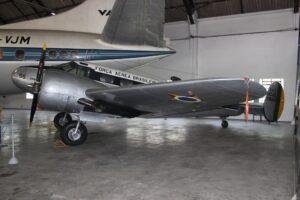Beechcraft Model 18