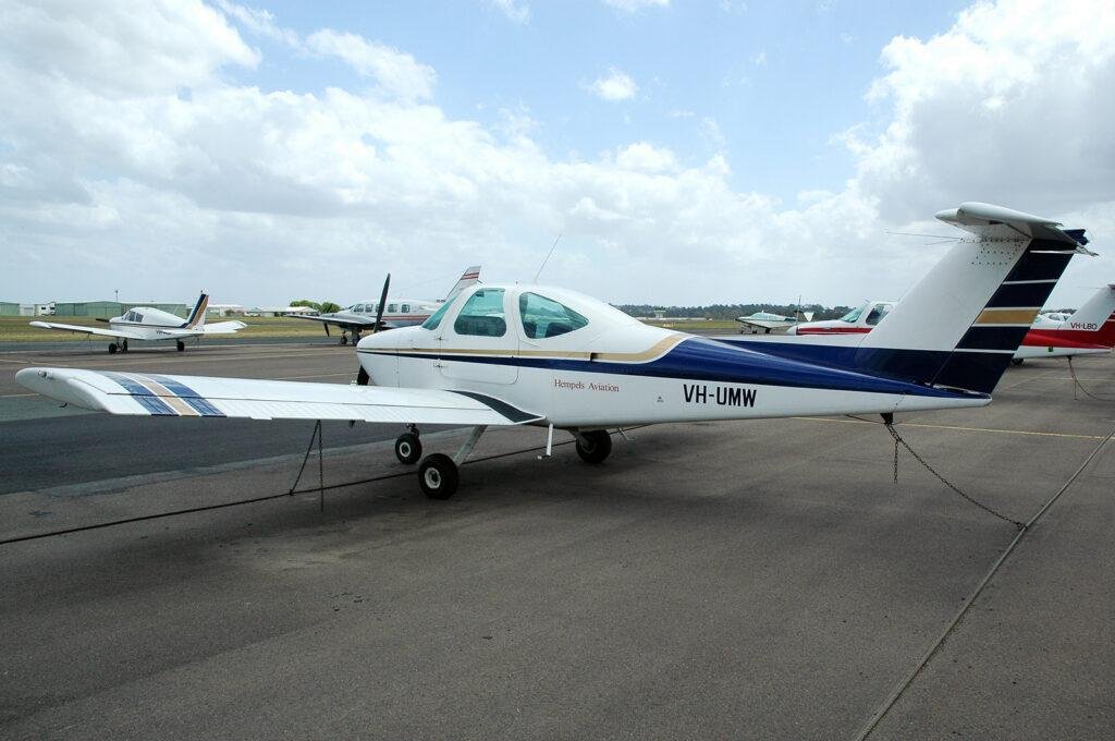 Beechcraft Skipper 77