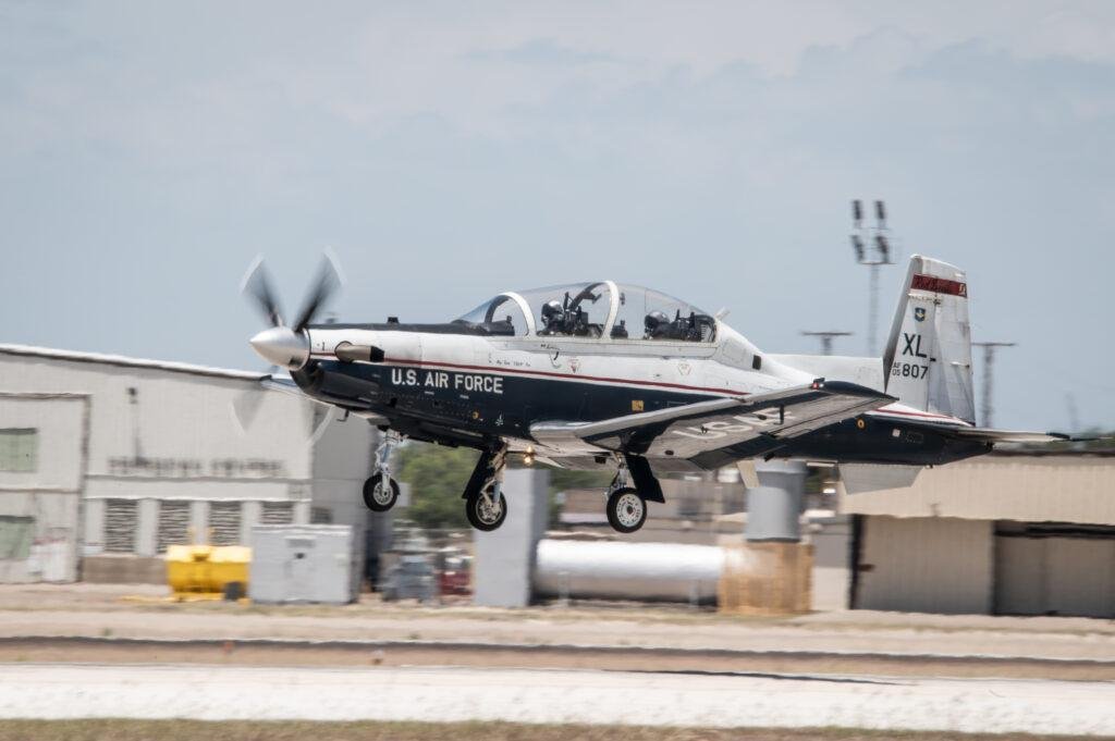 Beechcraft T-6A Texan II
