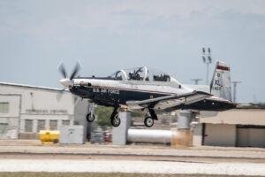 Beechcraft T-6A Texan II