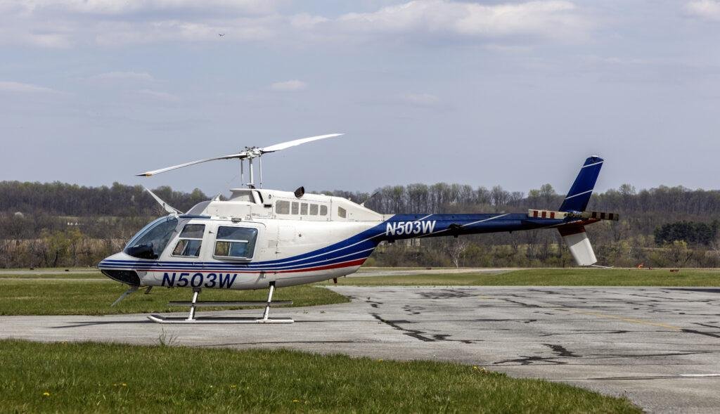 Bell 206B JetRanger