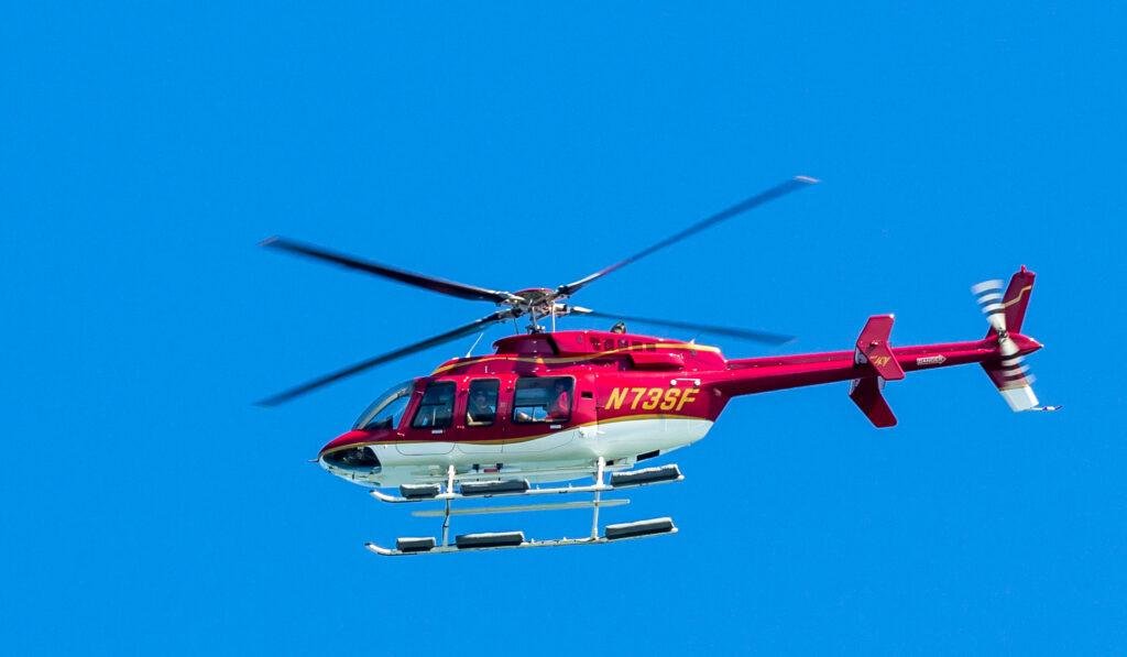Bell 407