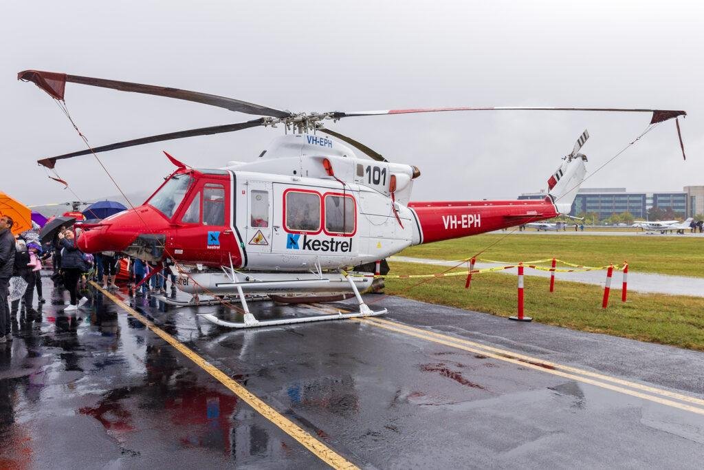 Bell 412EP