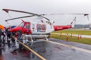 Bell 412EP