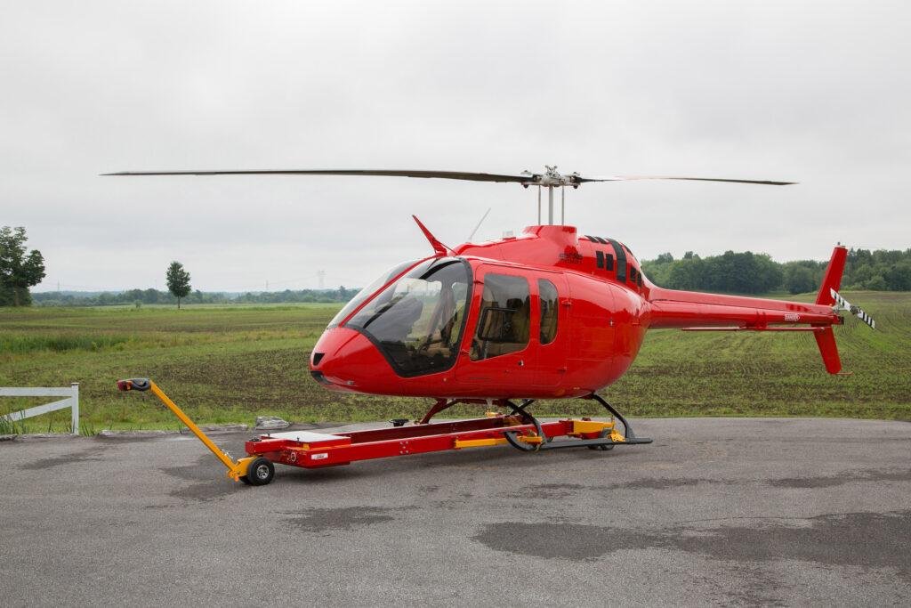 Bell 505 Jet Ranger X