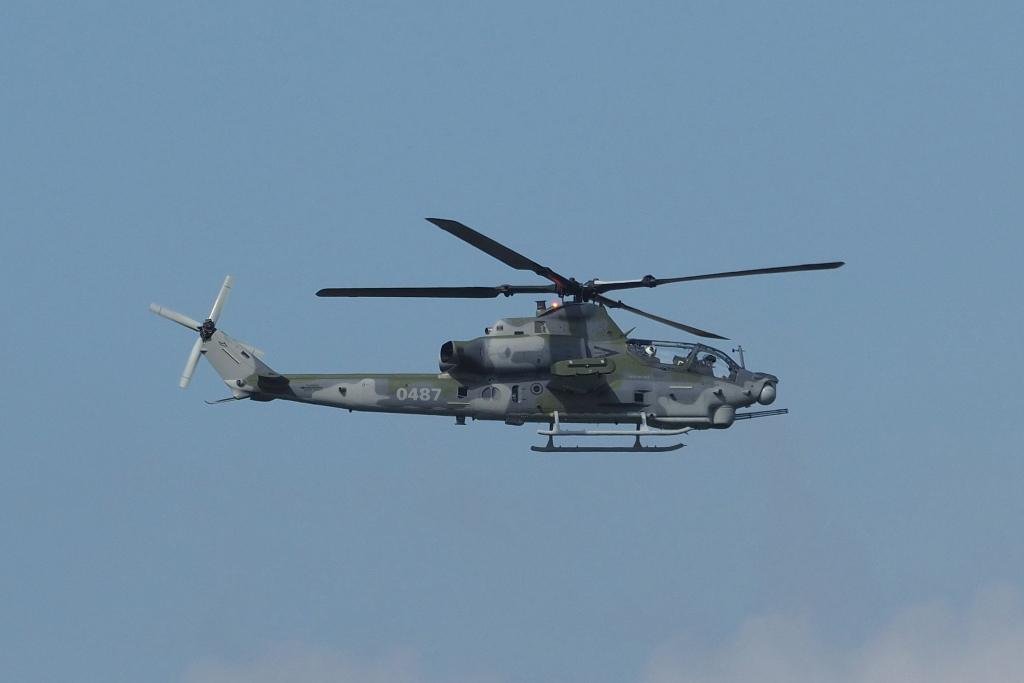 Bell AH-1Z Viper
