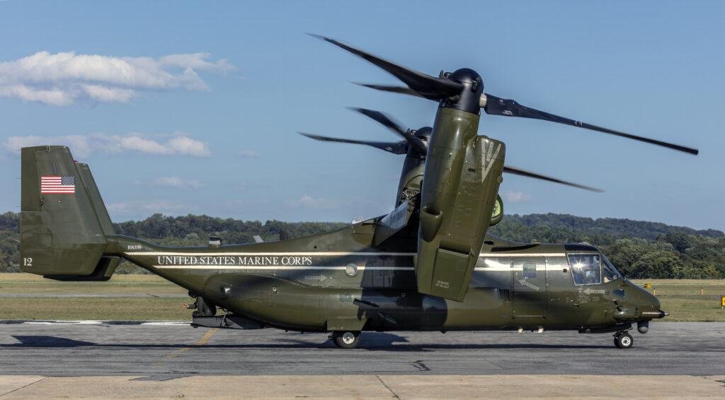 Bell Boeing MV-22B Osprey