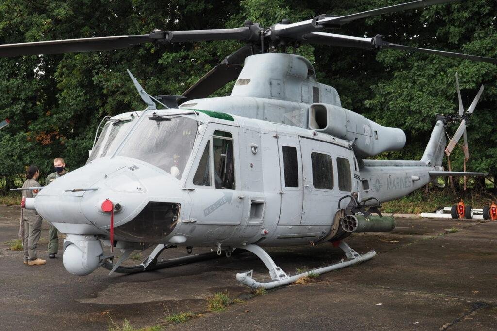 Bell UH-1Y Venom