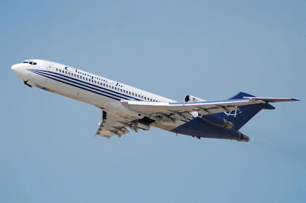 Boeing 727-200