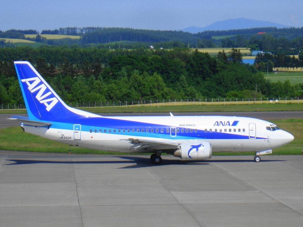 Boeing 737-500
