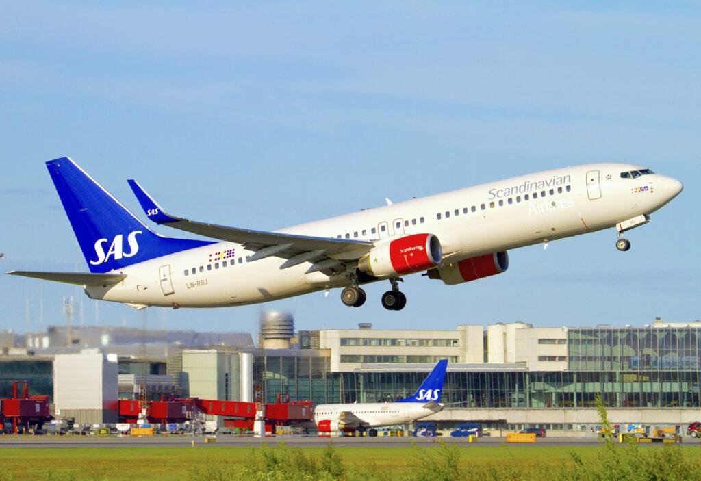Boeing 737-700