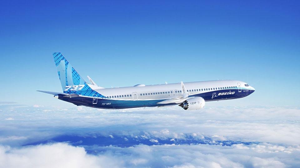Boeing 737 MAX 10