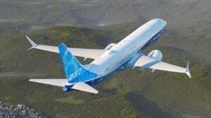 Boeing 737 MAX 8