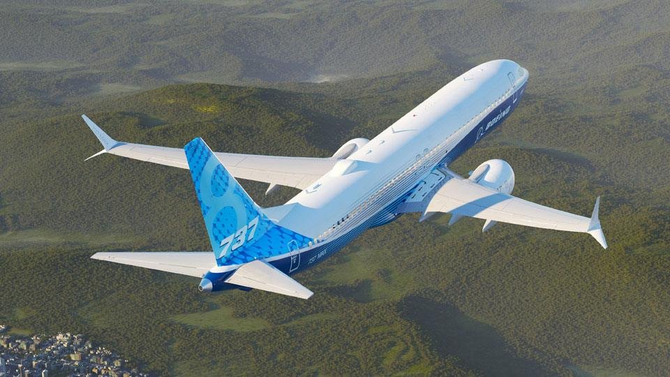 Boeing 737 MAX 8