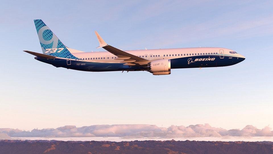 Boeing 737 MAX 9