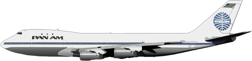 Boeing 747-100