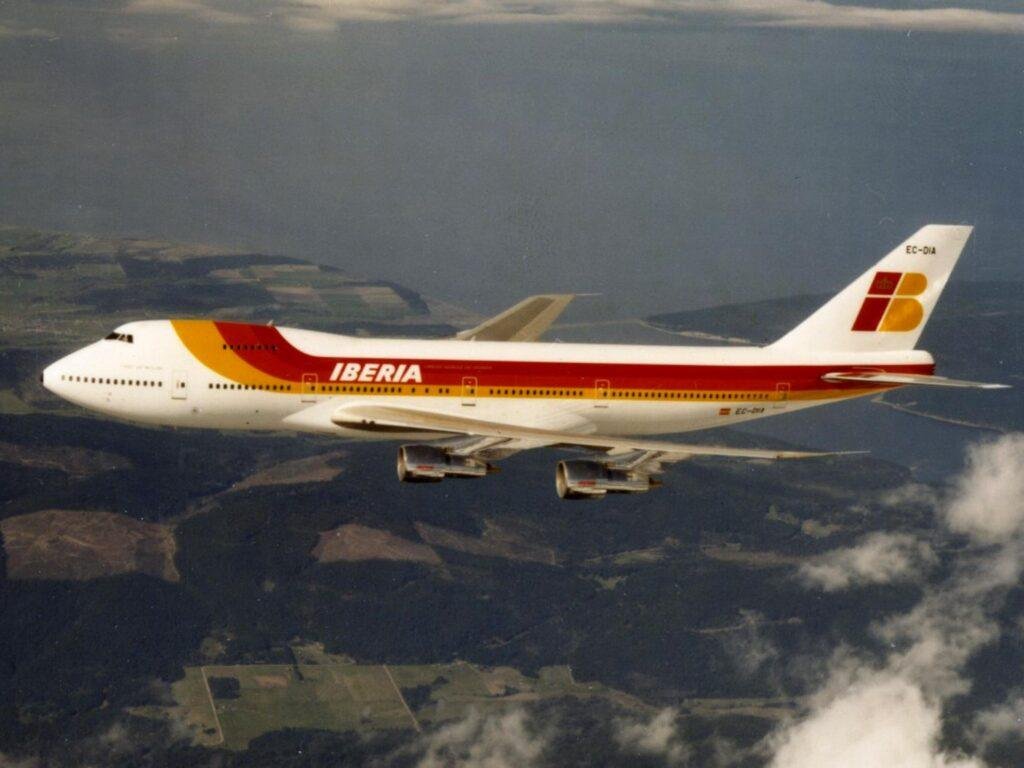 Boeing 747-200