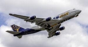 Boeing 747-400
