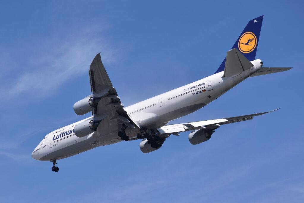 Boeing 747-8F