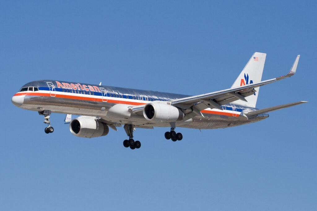 Boeing 757-200