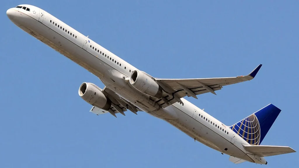 Boeing 757-300