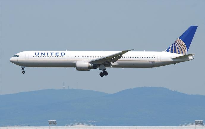 Boeing 767-400ER