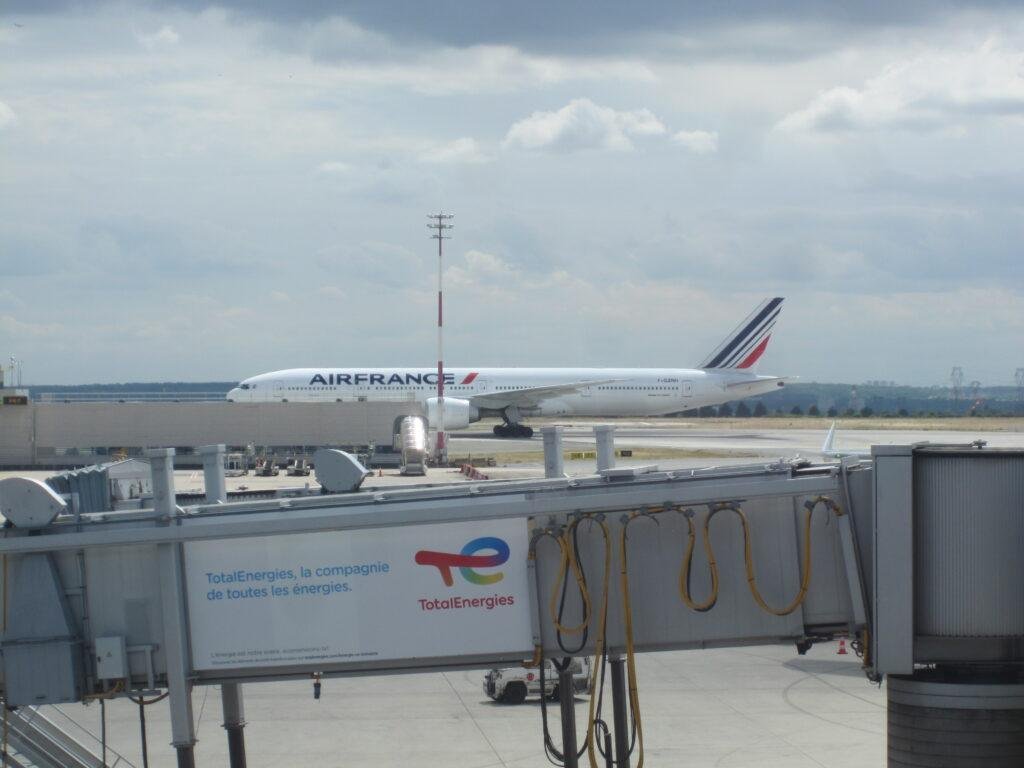 Boeing 777F