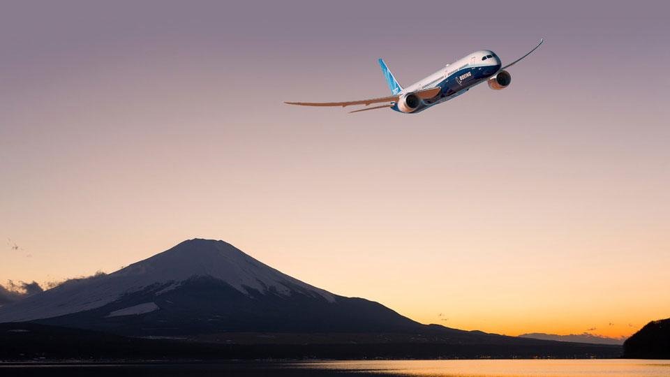 Boeing 787-10
