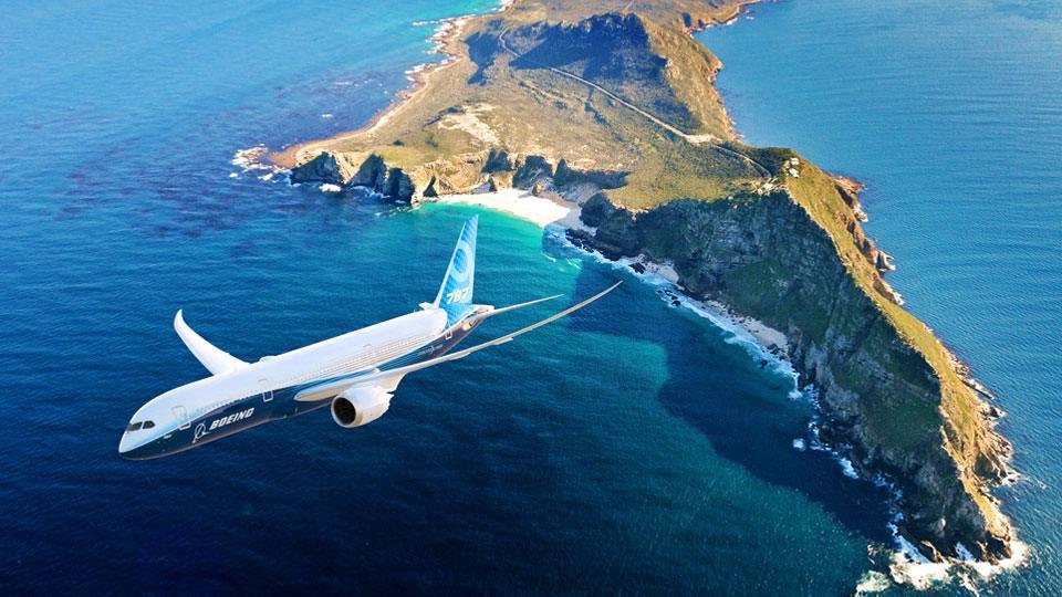 Boeing 787-9
