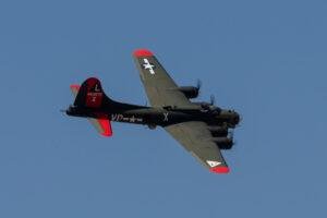 Boeing B-17 Flying Fortress