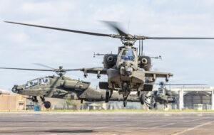 Boeing Defense AH-64D Apache