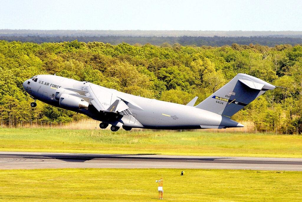 Boeing Defense C-17A Globemaster III