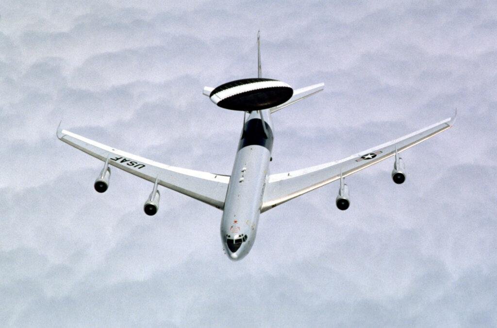 Boeing Defense E-3 Sentry