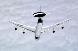 Boeing Defense E-3 Sentry