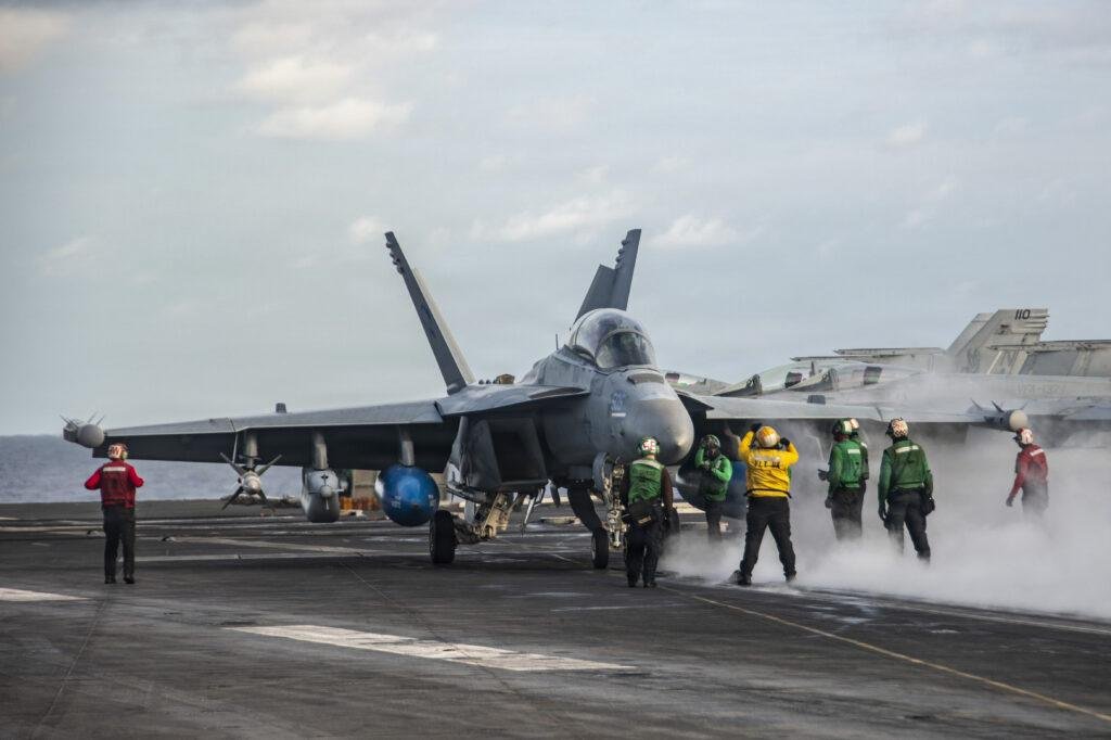 Boeing Defense EA-18G Growler