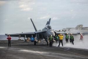 Boeing Defense EA-18G Growler
