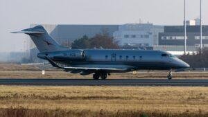 Bombardier Challenger 350