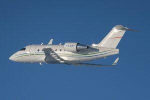 Bombardier Challenger 604
