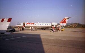 Bombardier CRJ100