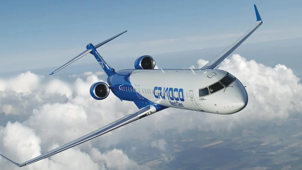 Bombardier CRJ1000
