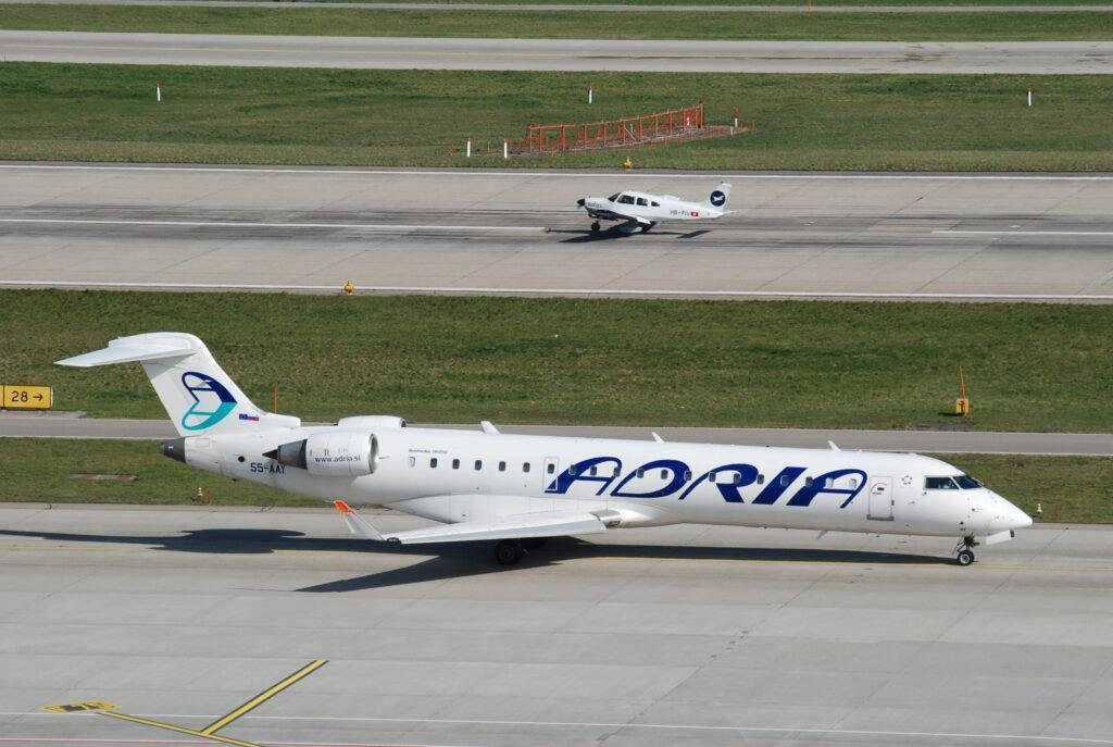Bombardier CRJ1000