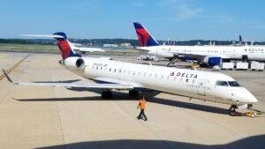 Bombardier CRJ550