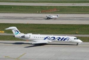 Bombardier CRJ550