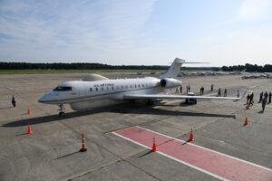 Bombardier E-11A BACN