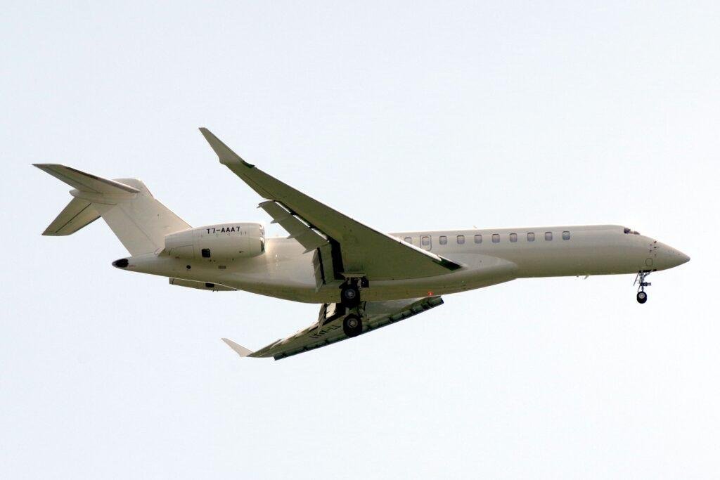 Bombardier Global 7500
