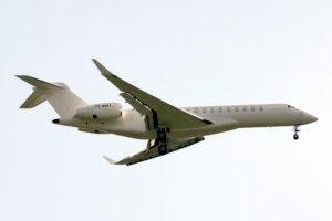 Bombardier Global 7500