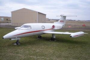 Bombardier Learjet 23